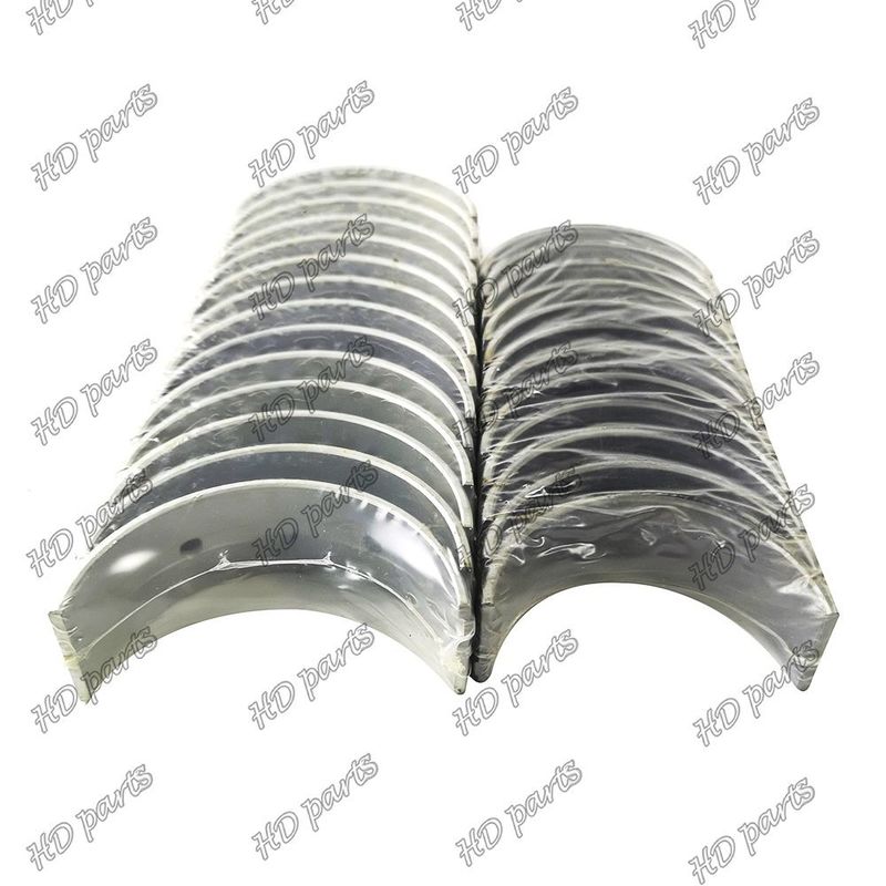 หัวและคอนสต๊อปเบอร์ D2366 65.01110-6055A 65.02410-6106 สําหรับเครื่องยนต์ Doosan