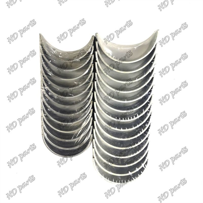 หัวและคอนสต๊อปเบอร์ D2366 65.01110-6055A 65.02410-6106 สําหรับเครื่องยนต์ Doosan