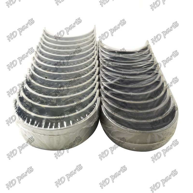 หัวและคอนสต๊อปเบอร์ D2366 65.01110-6055A 65.02410-6106 สําหรับเครื่องยนต์ Doosan
