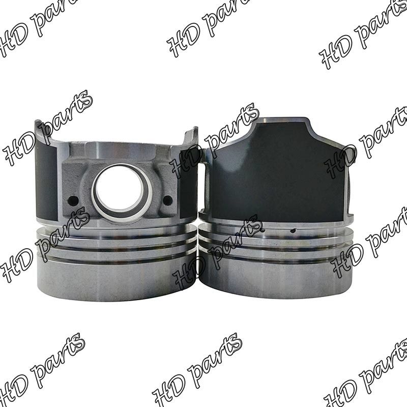 V4300 D3200 V4702 F5802 ไดเซล พิสตัน 15571-21110 15441-21112 16132-21110 สําหรับเครื่องยนต์ Kubota