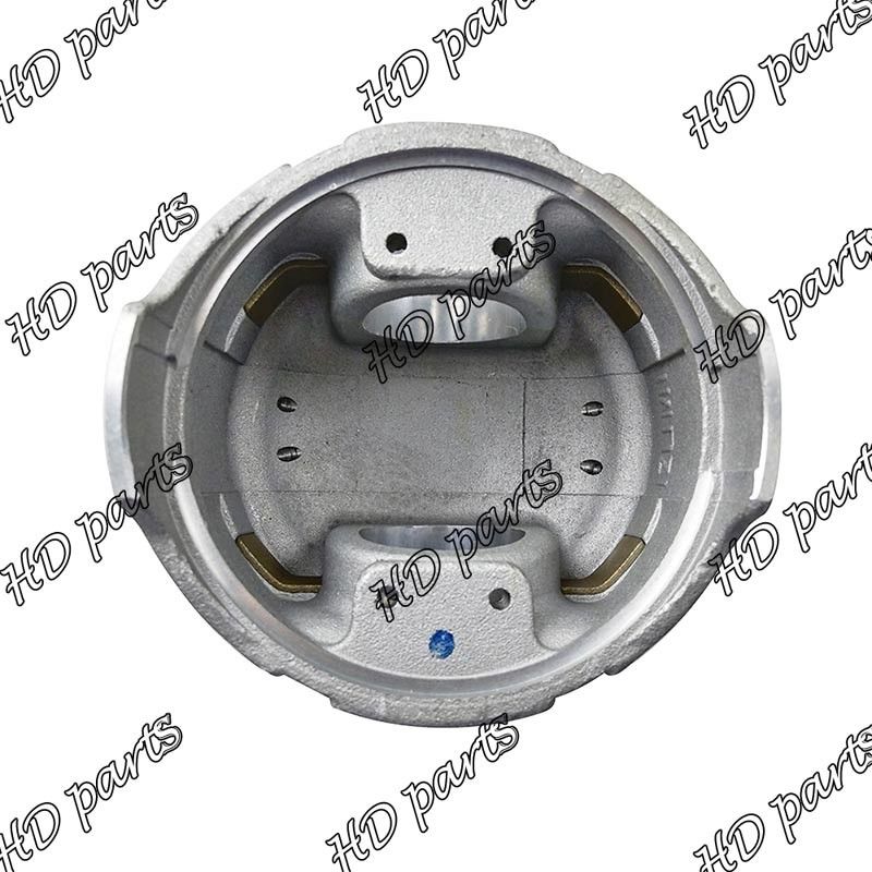 V4300 D3200 V4702 F5802 ไดเซล พิสตัน 15571-21110 15441-21112 16132-21110 สําหรับเครื่องยนต์ Kubota