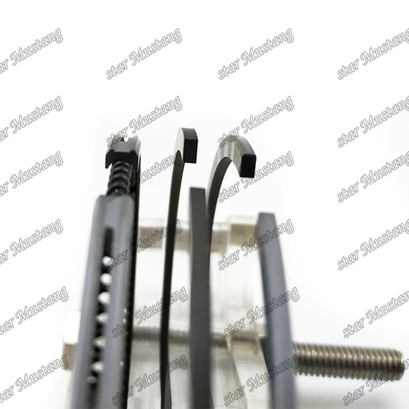 3D66-1 2TN66 3TN66L 3TNE66 TK2.49 TK3.74 1.5x1.5x3.5 มิลลิเมตร พริสตันวงแหวน 15571-21050 สําหรับเครื่องยนต์ yanmar