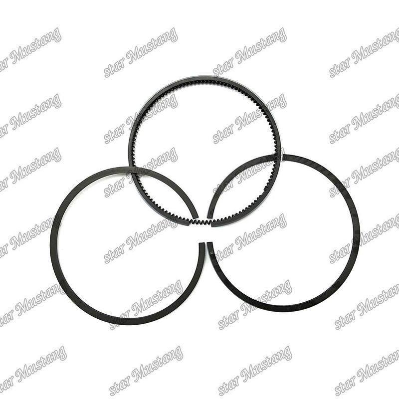 3D66-1 2TN66 3TN66L 3TNE66 TK2.49 TK3.74 1.5x1.5x3.5 มิลลิเมตร พริสตันวงแหวน 15571-21050 สําหรับเครื่องยนต์ yanmar