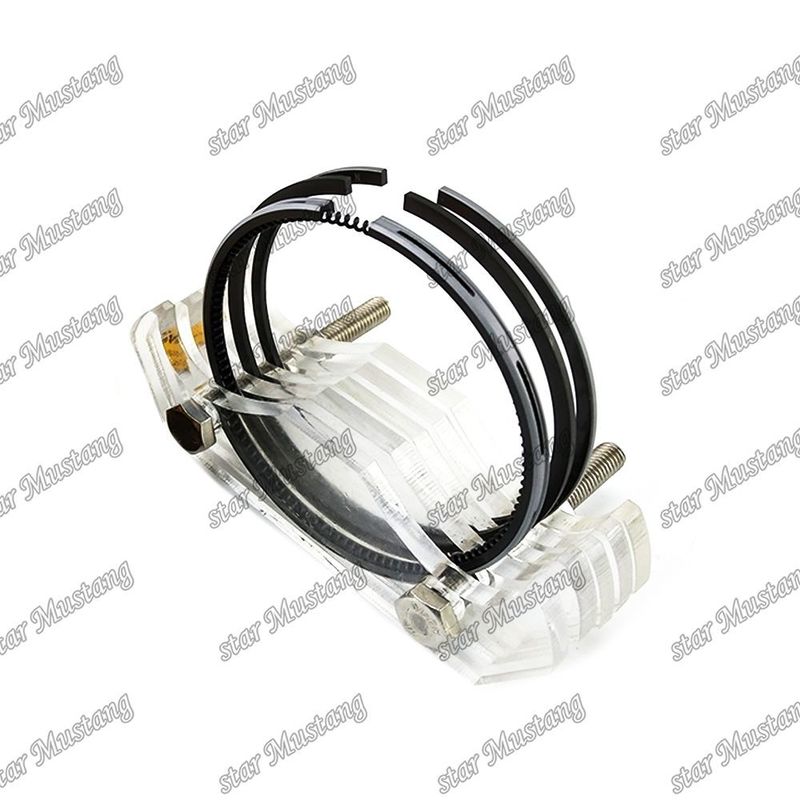 3D66-1 2TN66 3TN66L 3TNE66 TK2.49 TK3.74 1.5x1.5x3.5 มิลลิเมตร พริสตันวงแหวน 15571-21050 สําหรับเครื่องยนต์ yanmar