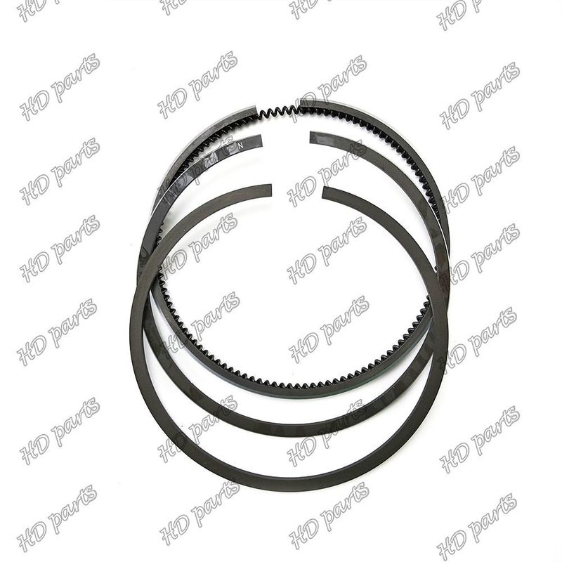3D66-1 2TN66 3TN66L 3TNE66 TK2.49 TK3.74 1.5x1.5x3.5 มิลลิเมตร พริสตันวงแหวน 15571-21050 สําหรับเครื่องยนต์ yanmar