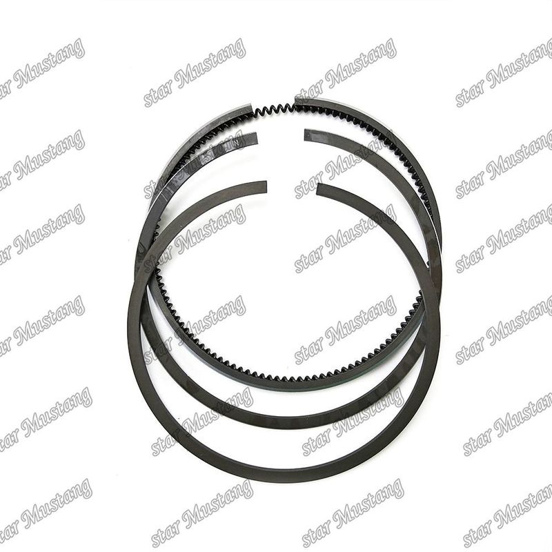 3D66-1 2TN66 3TN66L 3TNE66 TK2.49 TK3.74 1.5x1.5x3.5 มิลลิเมตร พริสตันวงแหวน 15571-21050 สําหรับเครื่องยนต์ yanmar
