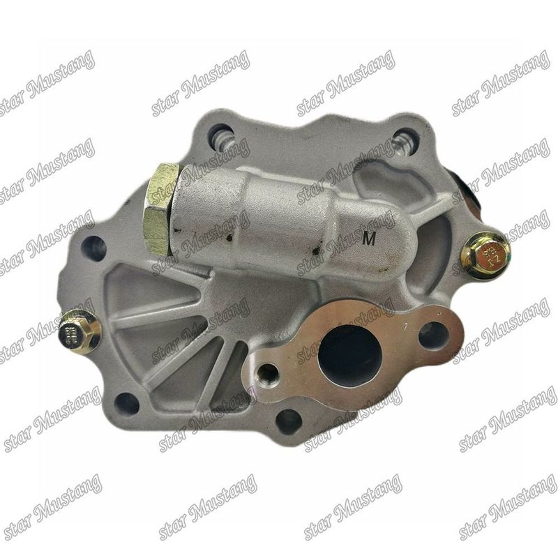 FE6T FD6T ปั๊มน้ํามัน 15010-Z5512 15010-Z5513 15010-Z5001 15010-Z5503 15010-Z5004 เหมาะสําหรับอะไหล่เครื่องยนต์ Nissan
