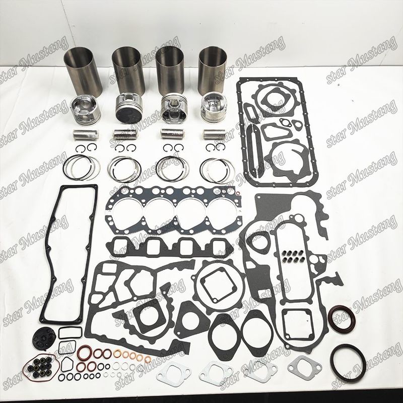 QD32 เครื่องยนต์ดีเซล คู่ซ่อมซ่อมซ่อมโดยทั่วไป พร้อมส่วนประกอบขนาด OEM สําหรับรถพาณิชย์เบาและ SUV