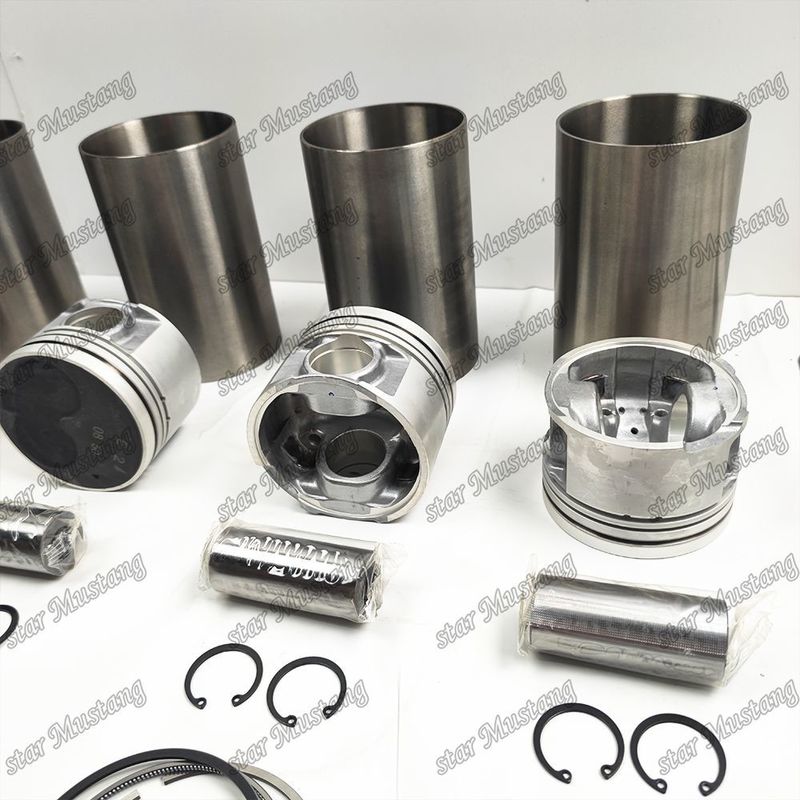 QD32 เครื่องยนต์ดีเซล คู่ซ่อมซ่อมซ่อมโดยทั่วไป พร้อมส่วนประกอบขนาด OEM สําหรับรถพาณิชย์เบาและ SUV