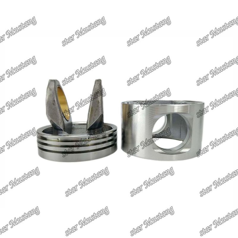 C-9 330C เครื่องยนต์ดีเซล พิสตัน พิสตัน 197-9297 324-7380 สําหรับเครื่องขุดและอุปกรณ์วิศวกรรม Caterpillar