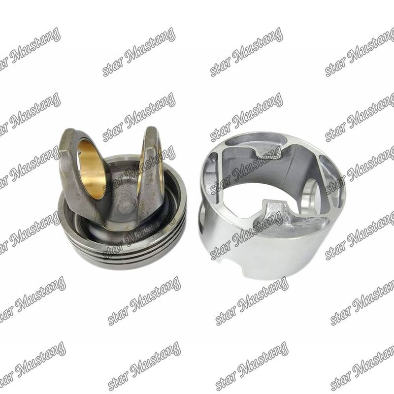 C-9 330C เครื่องยนต์ดีเซล พิสตัน พิสตัน 197-9297 324-7380 สําหรับเครื่องขุดและอุปกรณ์วิศวกรรม Caterpillar