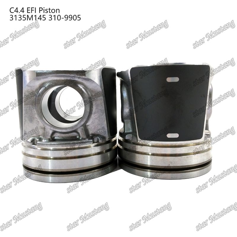 พิสตัน C4.4 EFI 3135M145 310-9905 สําหรับเครื่องขุดและอุปกรณ์วิศวกรรม Perkins