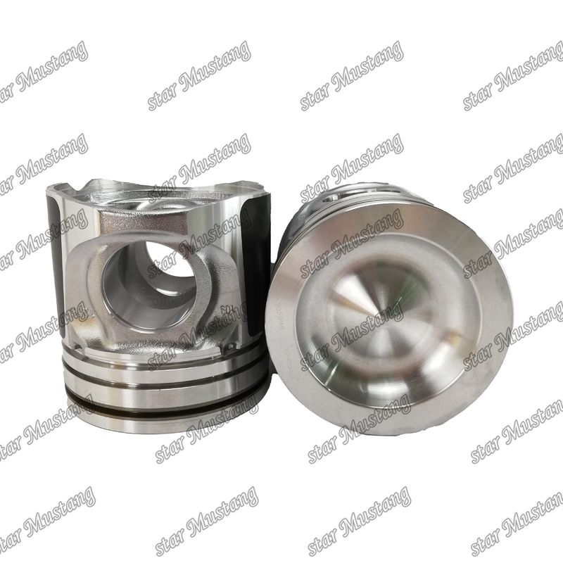 พิสตัน C7.1 EFI T417956 4505996 3747389 สําหรับเครื่องขุดแคทเปิลเลอร์และอุปกรณ์วิศวกรรม