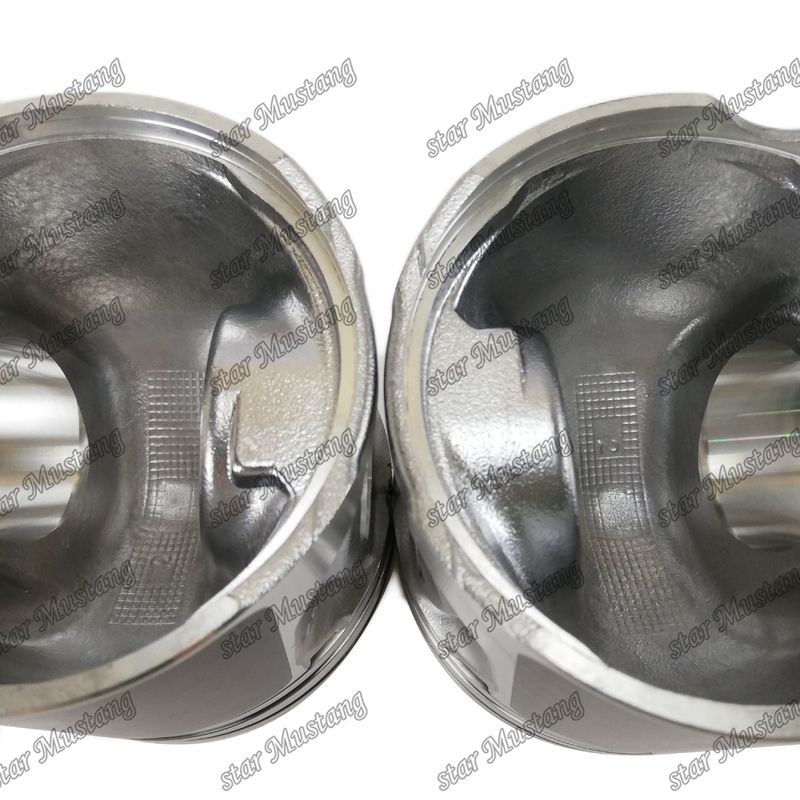 พิสตัน C7.1 EFI T417956 4505996 3747389 สําหรับเครื่องขุดแคทเปิลเลอร์และอุปกรณ์วิศวกรรม