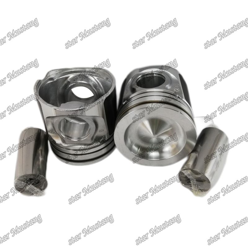 พิสตัน C7.1 EFI T417956 4505996 3747389 สําหรับเครื่องขุดแคทเปิลเลอร์และอุปกรณ์วิศวกรรม