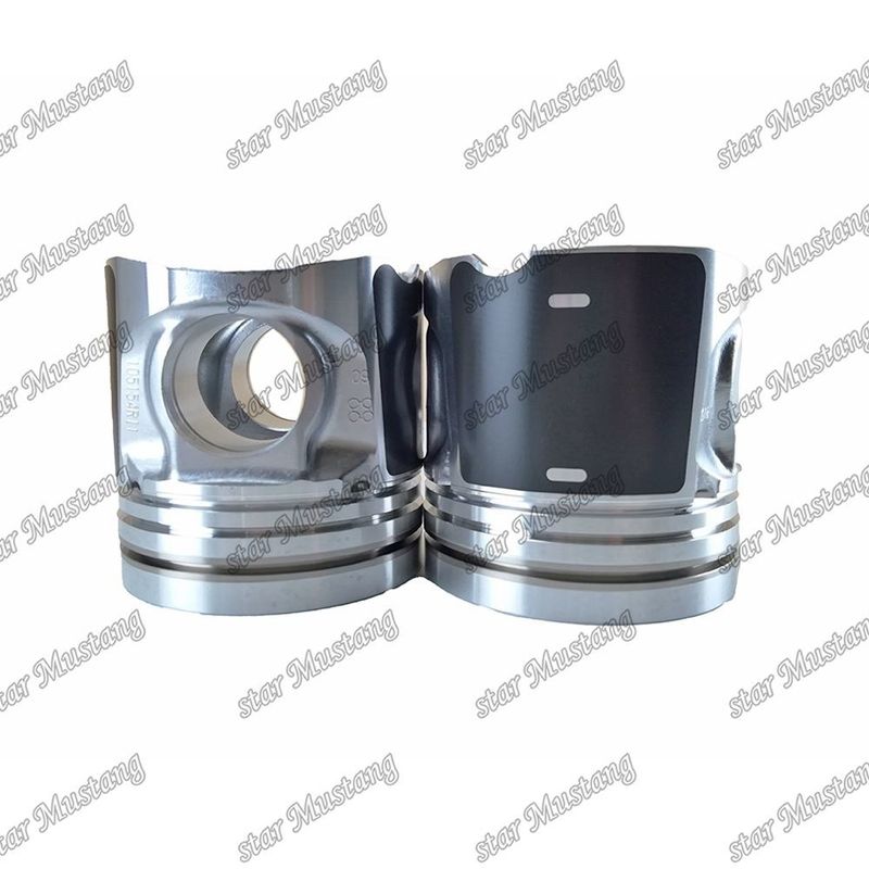 C7.1 พิสตันฉีดตรง 3707998 3707997 สําหรับเครื่องขุด Caterpillar Perkins และอุปกรณ์วิศวกรรม