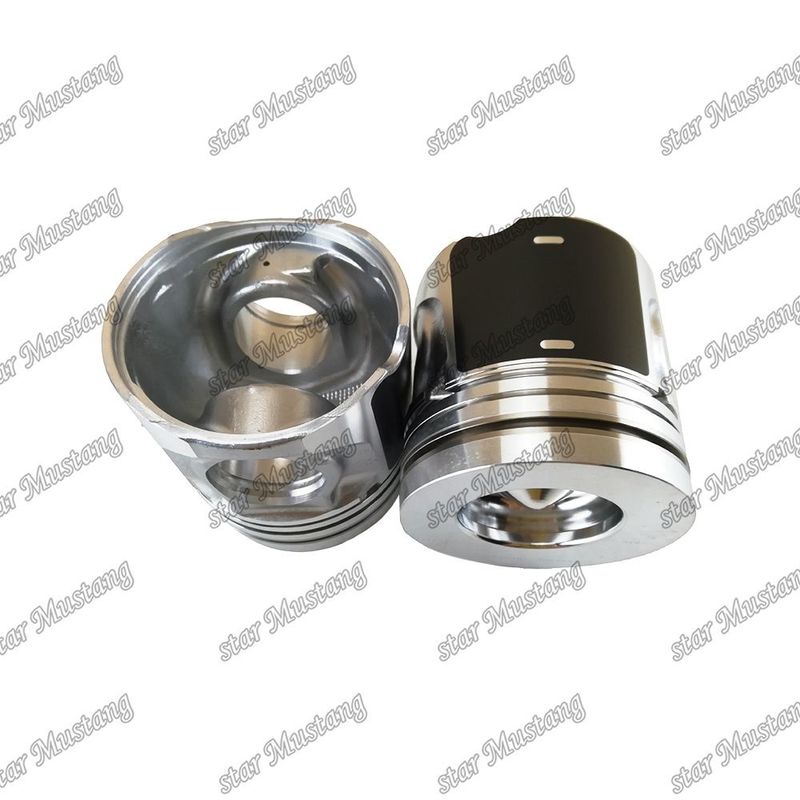 C7.1 พิสตันฉีดตรง 3707998 3707997 สําหรับเครื่องขุด Caterpillar Perkins และอุปกรณ์วิศวกรรม