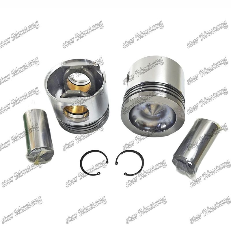 อะไหล่เครื่องยนต์ดีเซล พิสตัน C9 205-1401 265-1401 324-7380 สําหรับ Caterpillar Perkins พิสตันสําหรับเครื่องยนต์ดีเซล