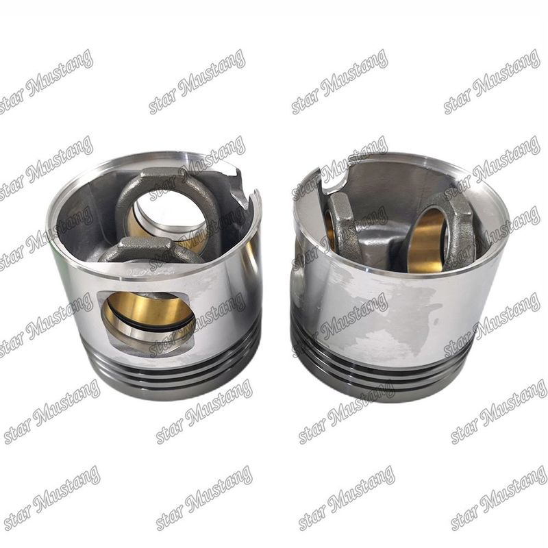 อะไหล่เครื่องยนต์ดีเซล พิสตัน C9 205-1401 265-1401 324-7380 สําหรับ Caterpillar Perkins พิสตันสําหรับเครื่องยนต์ดีเซล