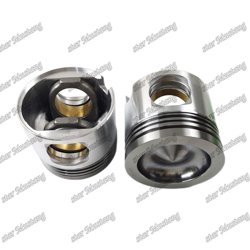อะไหล่เครื่องยนต์ดีเซล พิสตัน C9 205-1401 265-1401 324-7380 สําหรับ Caterpillar Perkins พิสตันสําหรับเครื่องยนต์ดีเซล