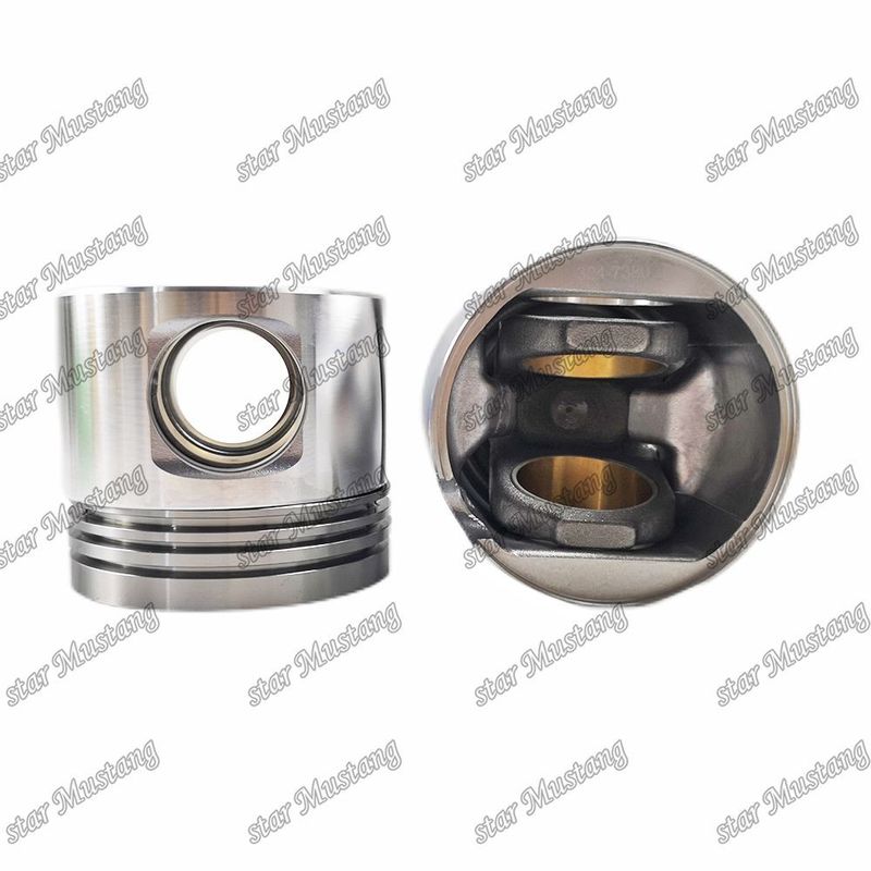อะไหล่เครื่องยนต์ดีเซล พิสตัน C9 205-1401 265-1401 324-7380 สําหรับ Caterpillar Perkins พิสตันสําหรับเครื่องยนต์ดีเซล