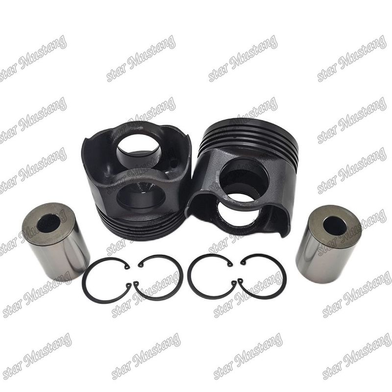 พิสตัน C15 2476123 3466616 247-6123 346-6616 เหมาะสําหรับเครื่องยนต์ดีเซล Caterpillar