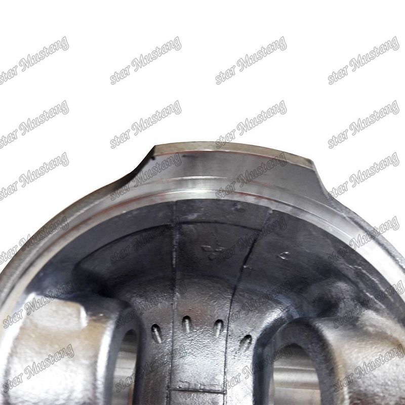 พิสตัน S6K S6KT 3066 320C 297-7753 34317-07100 สําหรับเครื่องยนต์ไดเซล Caterpillar Mitsubishi
