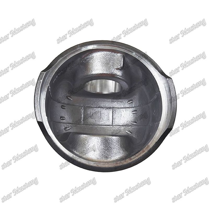 พิสตัน S6K S6KT 3066 320C 297-7753 34317-07100 สําหรับเครื่องยนต์ไดเซล Caterpillar Mitsubishi