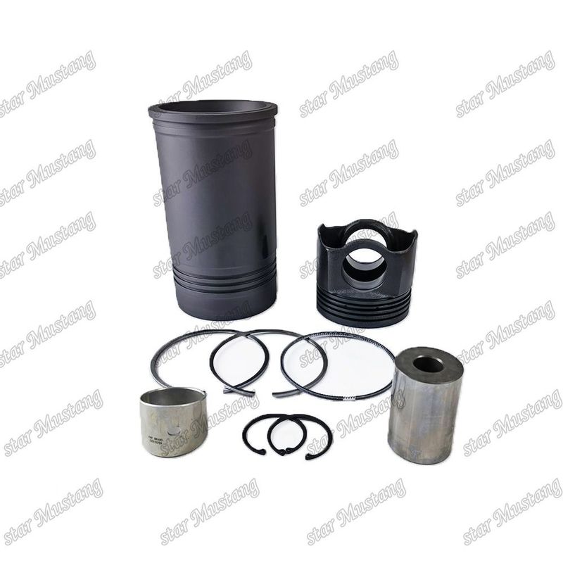 สําหรับเครื่องยนต์ Caterpillar C15 ซิลินเดอร์ไลนเนอร์ คิต 197-9322 346-6615 310-4188 ชิ้นส่วนซ่อมเครื่องยนต์ดีเซลเครื่องกล