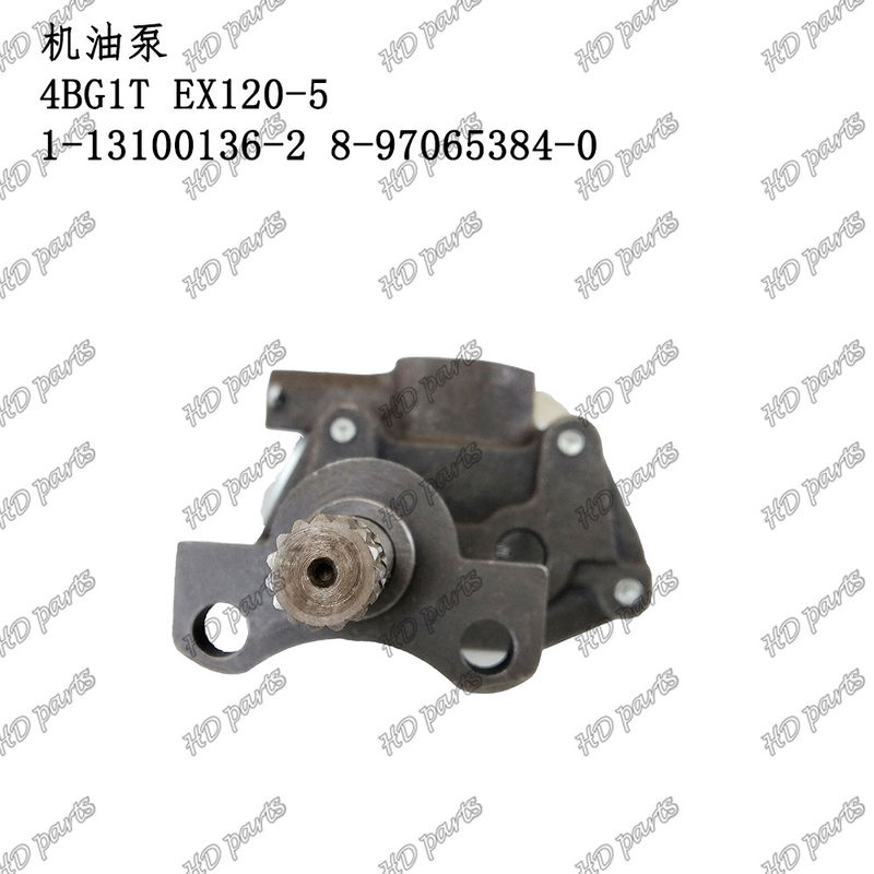 ปั๊มน้ํามัน 4BG1T EX100-5 EX120-5 EX130-5 EX150LC-5 1-13100136-2 8-97065384-0 สําหรับอะไหล่ซ่อมเครื่องยนต์ดีเซล ISUZU