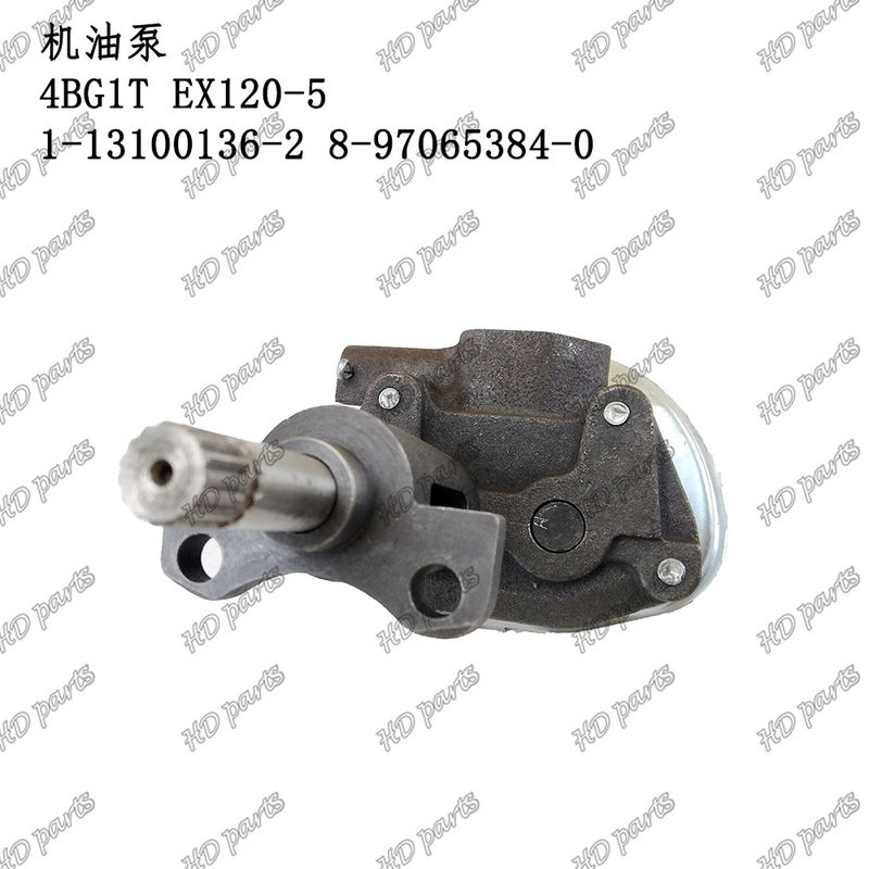 ปั๊มน้ํามัน 4BG1T EX100-5 EX120-5 EX130-5 EX150LC-5 1-13100136-2 8-97065384-0 สําหรับอะไหล่ซ่อมเครื่องยนต์ดีเซล ISUZU