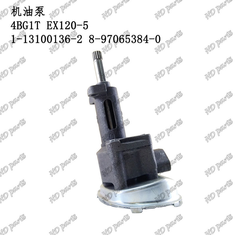 ปั๊มน้ํามัน 4BG1T EX100-5 EX120-5 EX130-5 EX150LC-5 1-13100136-2 8-97065384-0 สําหรับอะไหล่ซ่อมเครื่องยนต์ดีเซล ISUZU