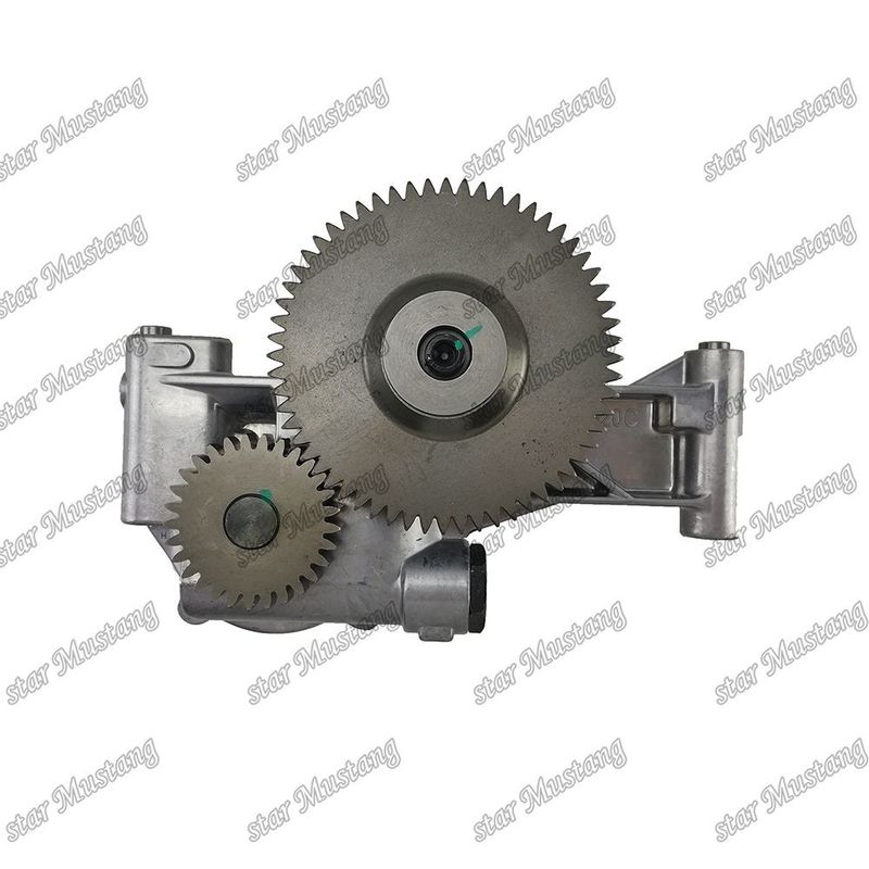 ปั๊มน้ํามัน C9 330C 330D เกียร์ใหญ่ เกียร์สอง 210-5522 สําหรับ CATERPILLAR ส่วนซ่อมเครื่องยนต์ดีเซล