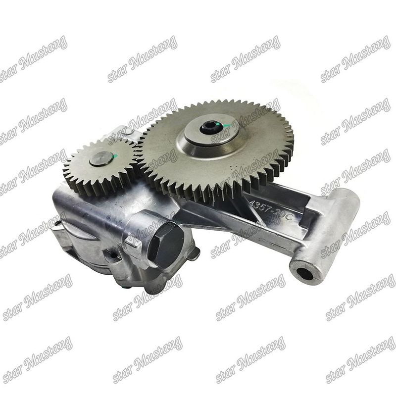 ปั๊มน้ํามัน C9 330C 330D เกียร์ใหญ่ เกียร์สอง 210-5522 สําหรับ CATERPILLAR ส่วนซ่อมเครื่องยนต์ดีเซล
