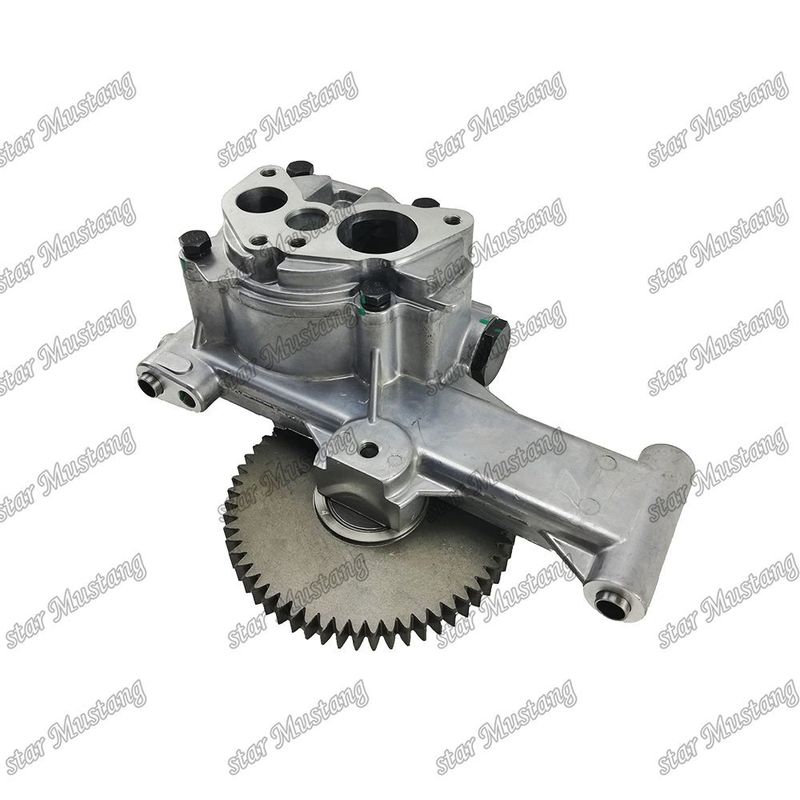 ปั๊มน้ํามัน C9 330C 330D เกียร์ใหญ่ เกียร์สอง 210-5522 สําหรับ CATERPILLAR ส่วนซ่อมเครื่องยนต์ดีเซล