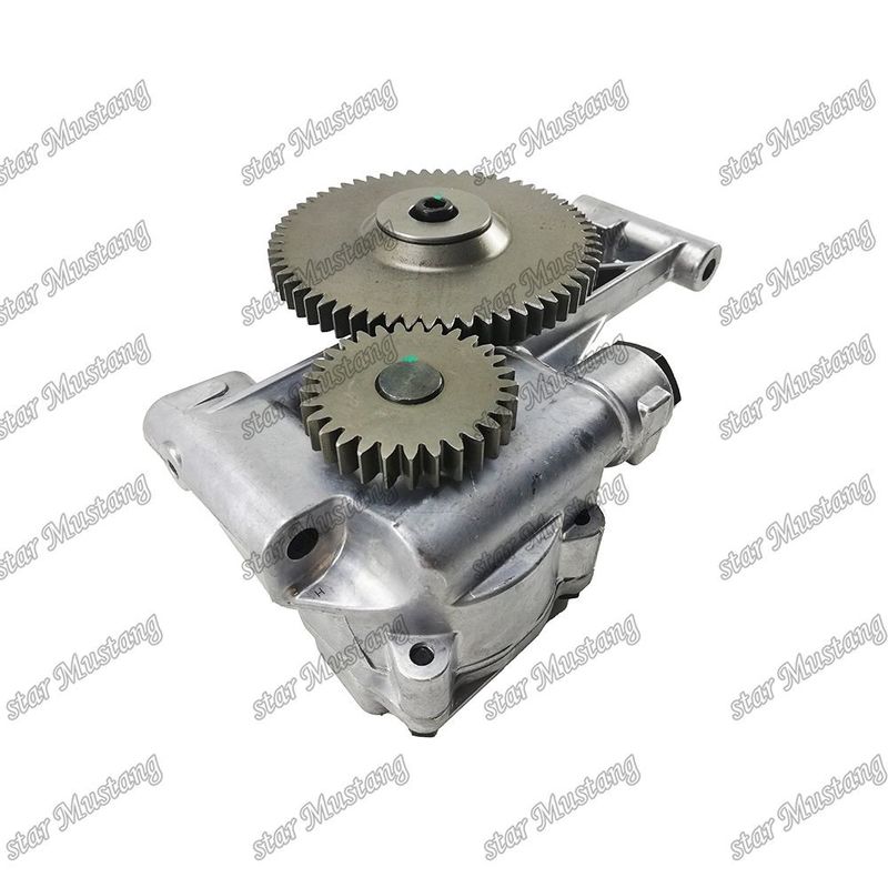 ปั๊มน้ํามัน C9 330C 330D เกียร์ใหญ่ เกียร์สอง 210-5522 สําหรับ CATERPILLAR ส่วนซ่อมเครื่องยนต์ดีเซล
