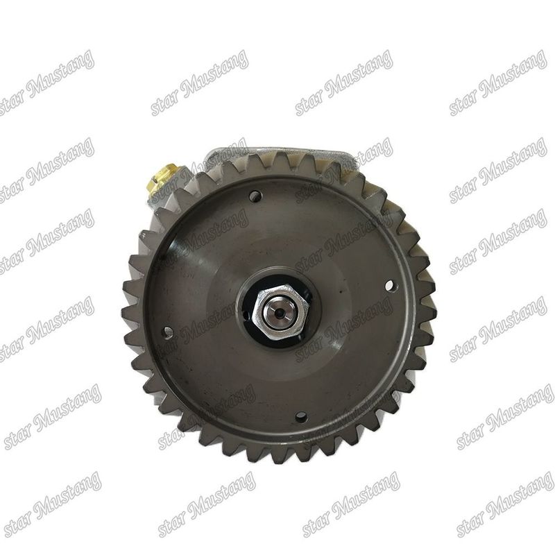 D1146 DE08 ปั๊มน้ํามัน 65.05100-6022 สําหรับเครื่องยนต์ Doosan Daewoo