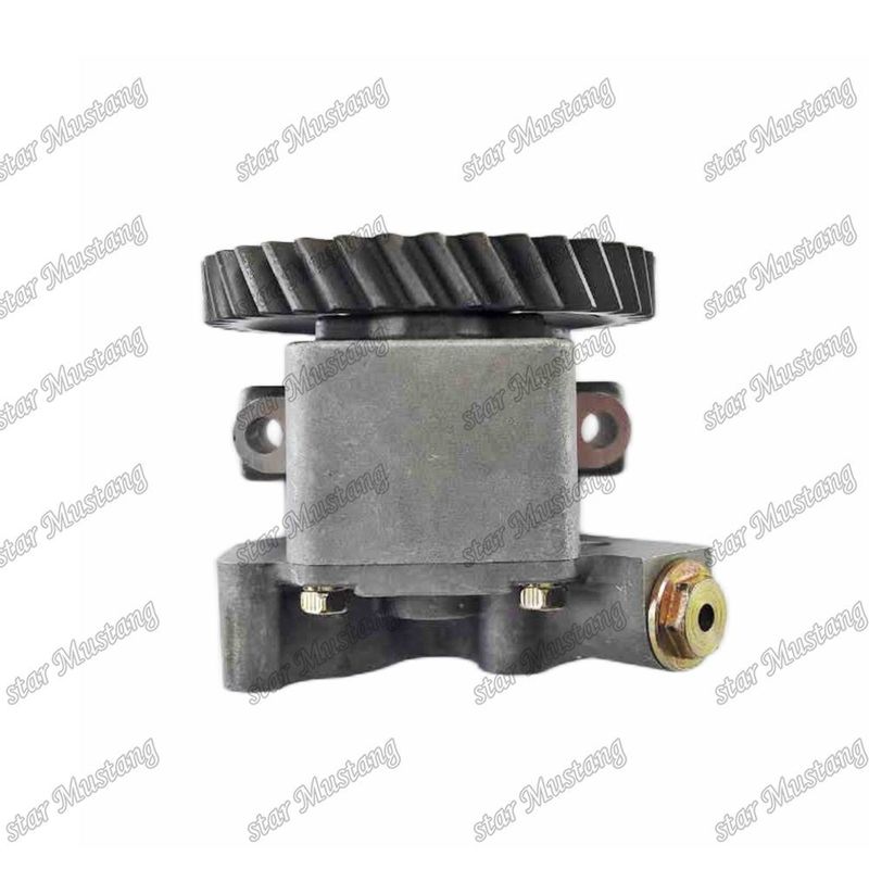 D1146 DE08 ปั๊มน้ํามัน 65.05100-6022 สําหรับเครื่องยนต์ Doosan Daewoo