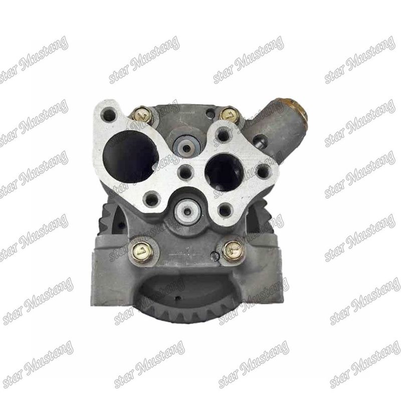 D1146 DE08 ปั๊มน้ํามัน 65.05100-6022 สําหรับเครื่องยนต์ Doosan Daewoo