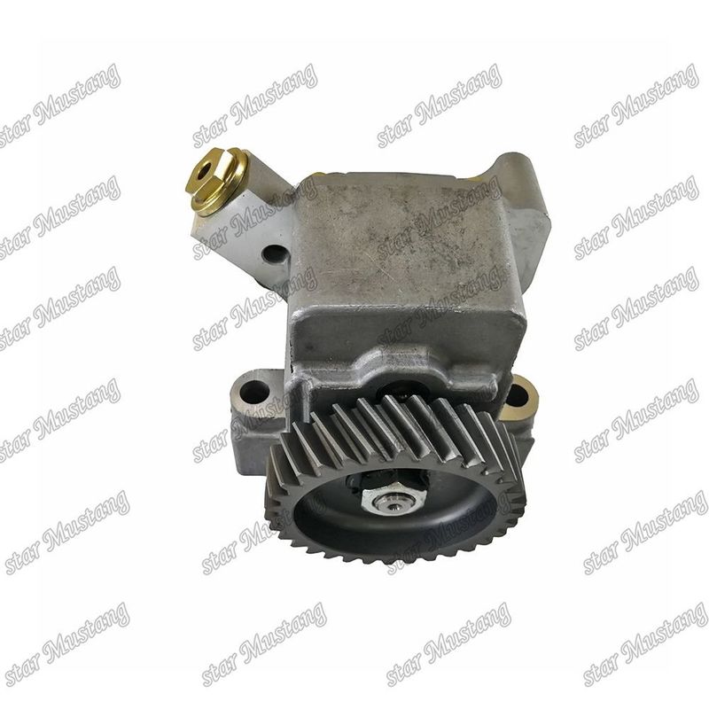 DE12 D2366 ความสูงของปั๊มน้ํามัน 61mm 65.02100-6023S 65.02100-6042S สําหรับ Doosan Daewoo เครื่องยนต์อะไหล่