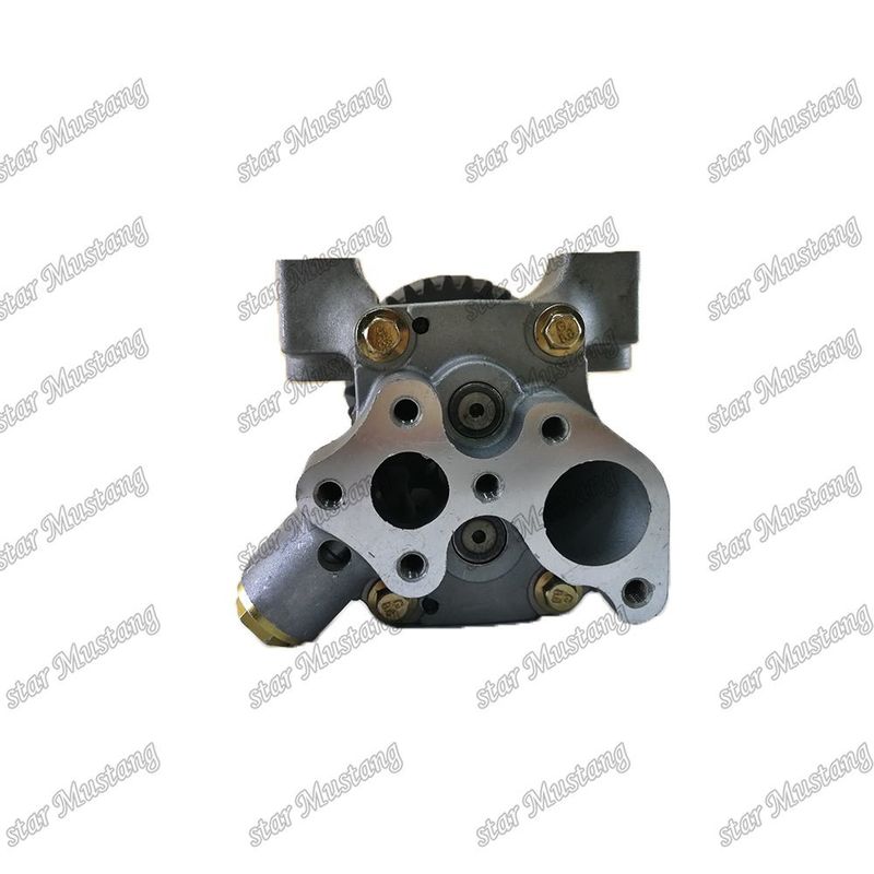 DE12 D2366 ความสูงของปั๊มน้ํามัน 61mm 65.02100-6023S 65.02100-6042S สําหรับ Doosan Daewoo เครื่องยนต์อะไหล่