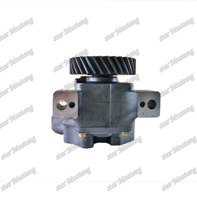 DE12 D2366 ความสูงของปั๊มน้ํามัน 61mm 65.02100-6023S 65.02100-6042S สําหรับ Doosan Daewoo เครื่องยนต์อะไหล่