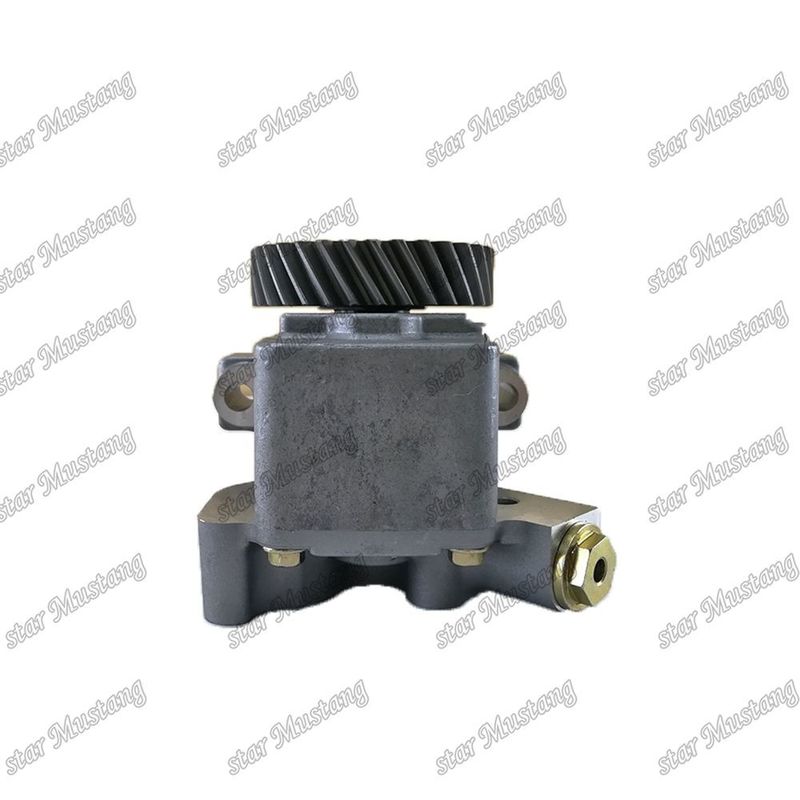 DE12 D2366 ความสูงของปั๊มน้ํามัน 61mm 65.02100-6023S 65.02100-6042S สําหรับ Doosan Daewoo เครื่องยนต์อะไหล่