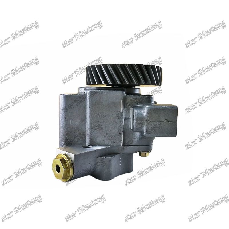 DE12 D2366 ความสูงของปั๊มน้ํามัน 61mm 65.02100-6023S 65.02100-6042S สําหรับ Doosan Daewoo เครื่องยนต์อะไหล่