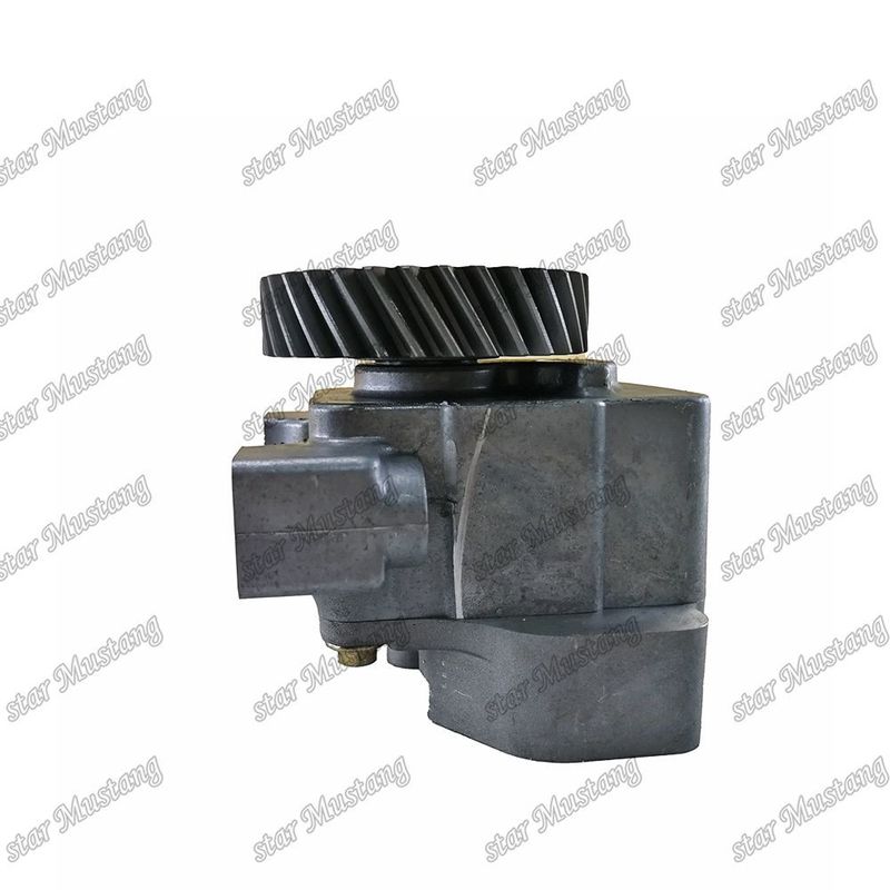 DE12 D2366 ความสูงของปั๊มน้ํามัน 61mm 65.02100-6023S 65.02100-6042S สําหรับ Doosan Daewoo เครื่องยนต์อะไหล่