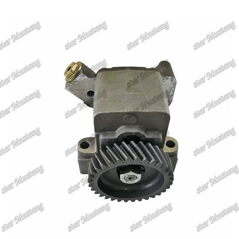 DE12 D2366 ความสูงของปั๊มน้ํามัน 72mm 65.02100-6023S 65.02100-6042S สําหรับ Doosan Daewoo เครื่องยนต์อะไหล่