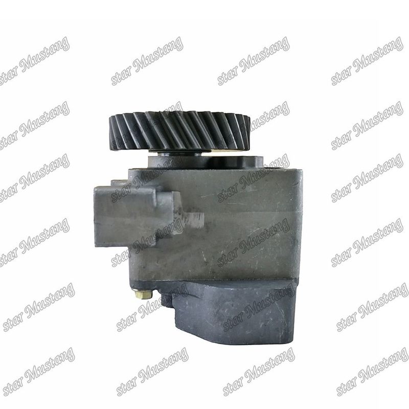DE12 D2366 ความสูงของปั๊มน้ํามัน 72mm 65.02100-6023S 65.02100-6042S สําหรับ Doosan Daewoo เครื่องยนต์อะไหล่