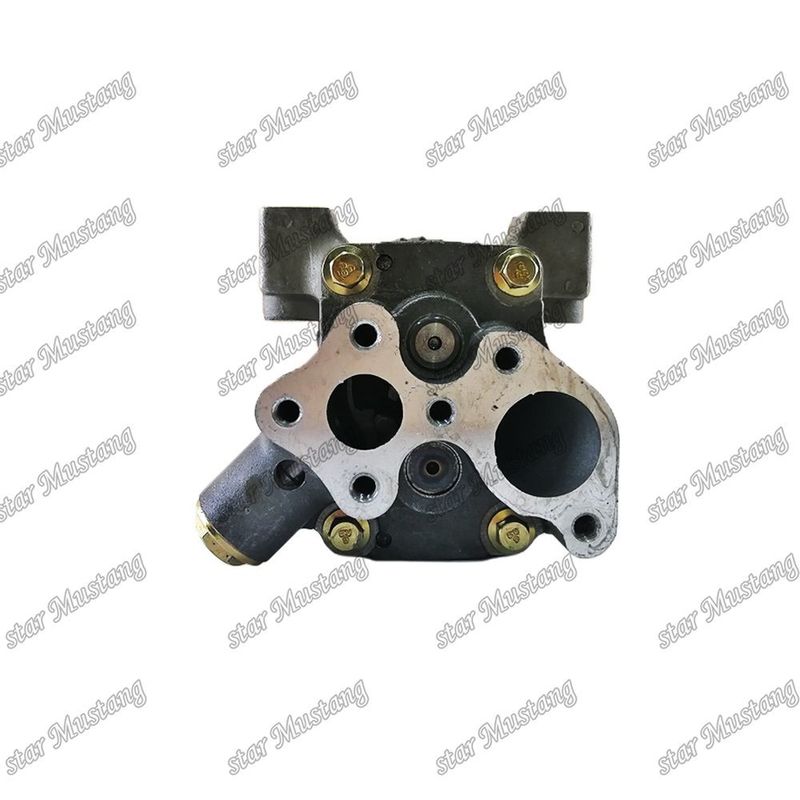 DE12 D2366 ความสูงของปั๊มน้ํามัน 72mm 65.02100-6023S 65.02100-6042S สําหรับ Doosan Daewoo เครื่องยนต์อะไหล่