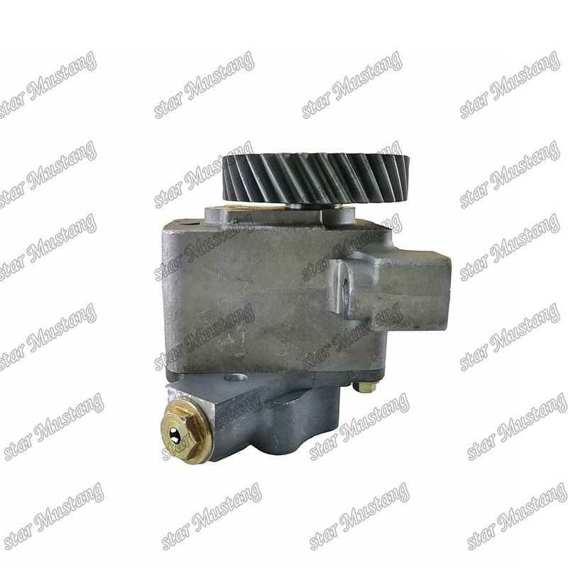 DE12 D2366 ความสูงของปั๊มน้ํามัน 72mm 65.02100-6023S 65.02100-6042S สําหรับ Doosan Daewoo เครื่องยนต์อะไหล่