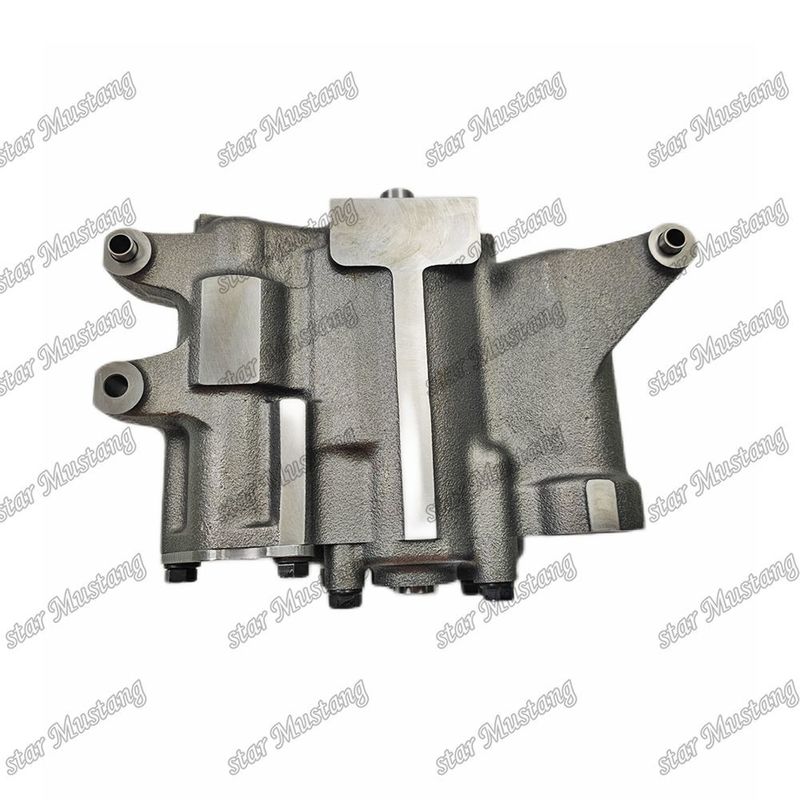 ปั๊มน้ํามัน C32 C27 520-2923 7N-0285 112-9596 สําหรับ CATERPILLAR อะไหล่ซ่อมเครื่องยนต์ดีเซล